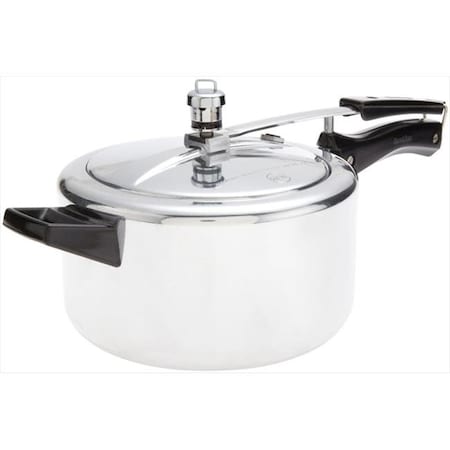 Hawkins Hawkins B10 Classic Aluminum Pressure Cooker - 4 Litres B10